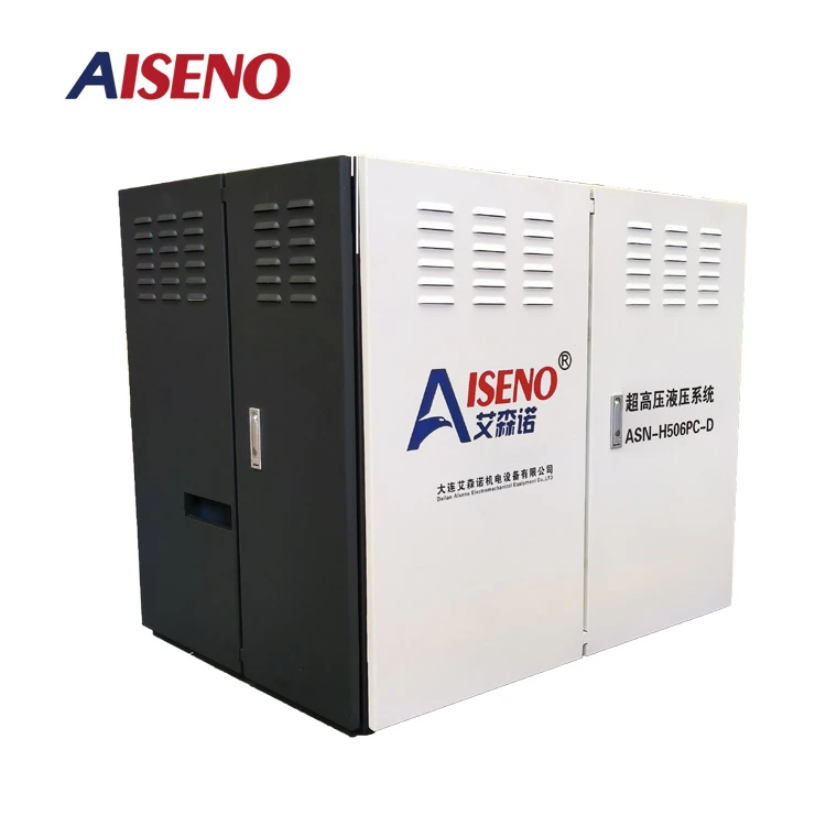 Hydraulic Pumping Station ASN-H506PC-D